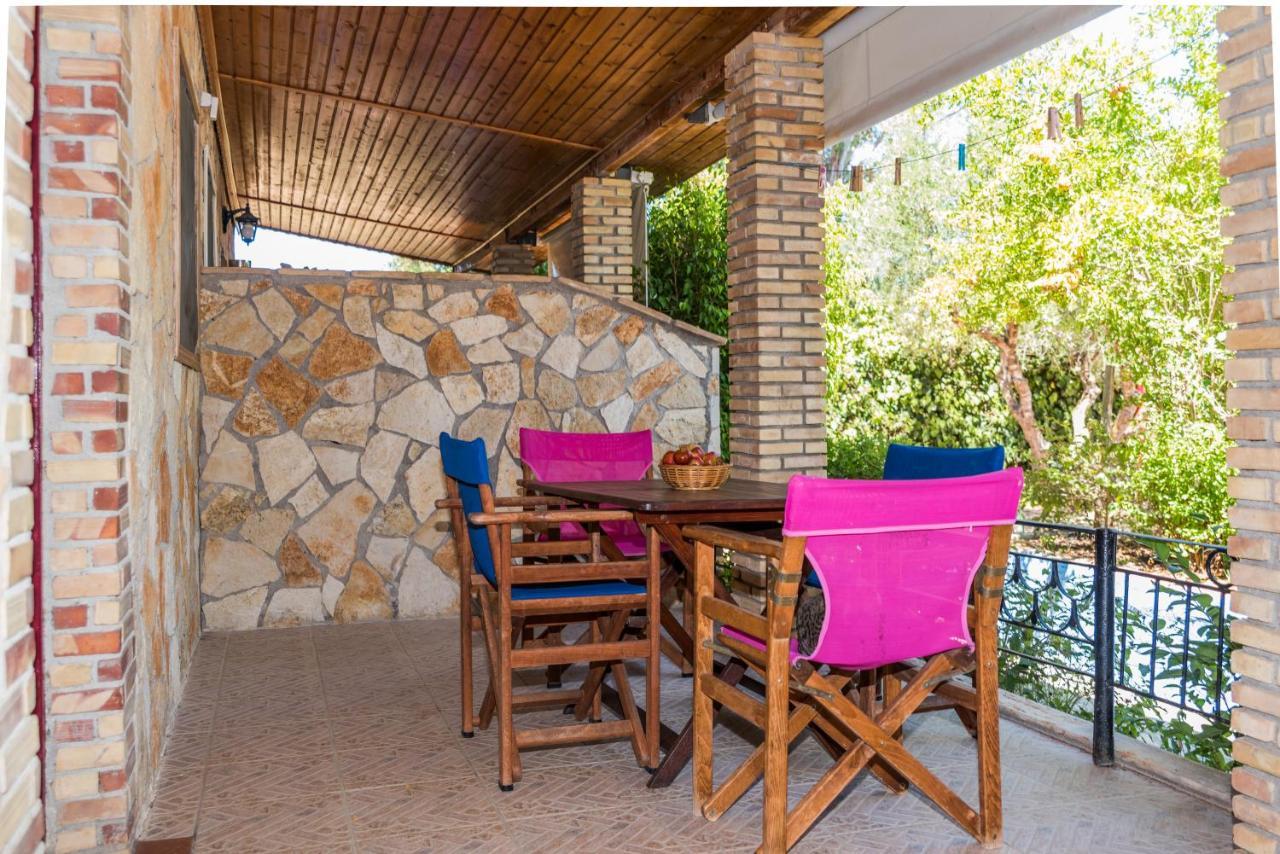 Artemis Vassilikos Aparthotel Vasilikos  Luaran gambar
