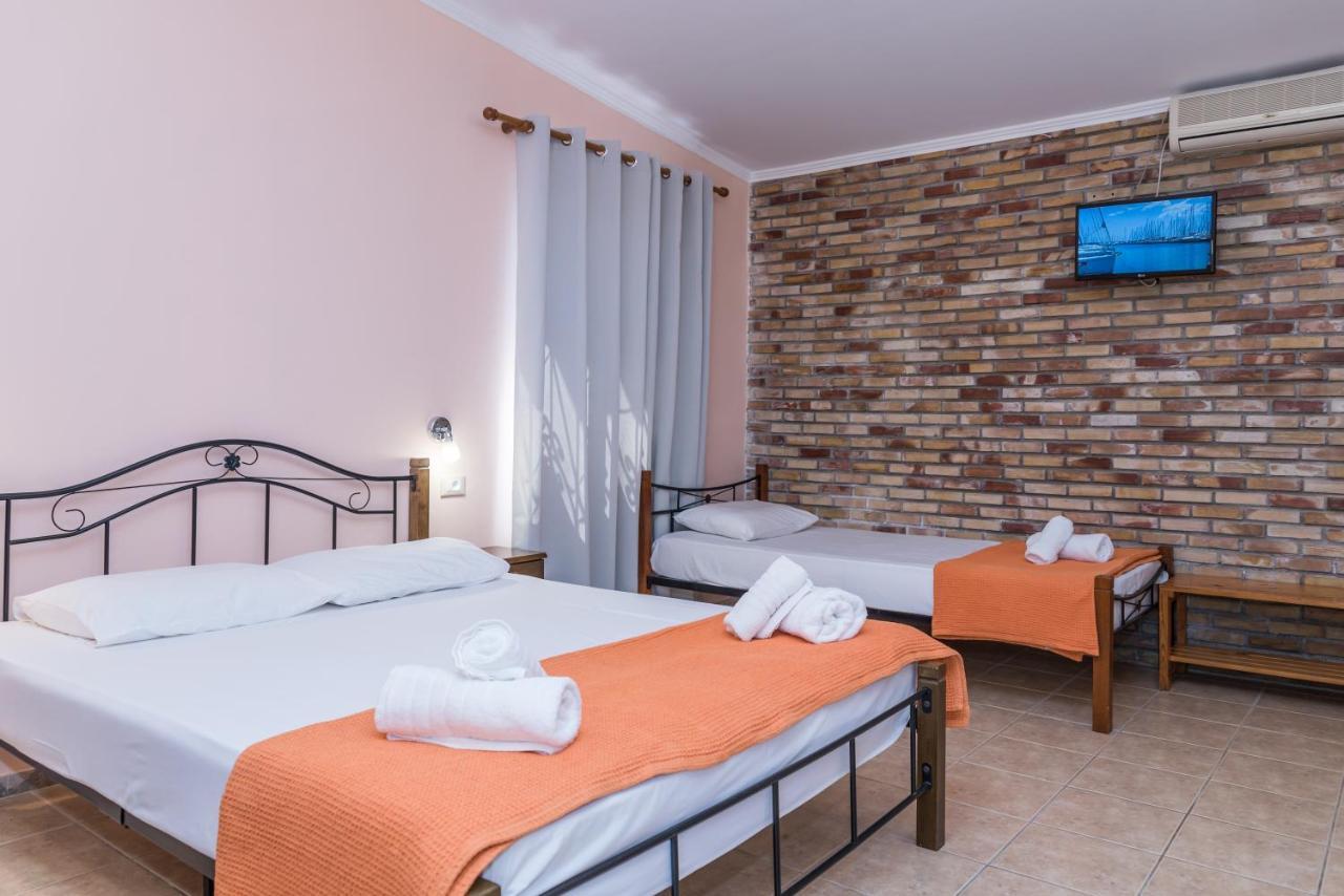 Artemis Vassilikos Aparthotel Vasilikos  Luaran gambar