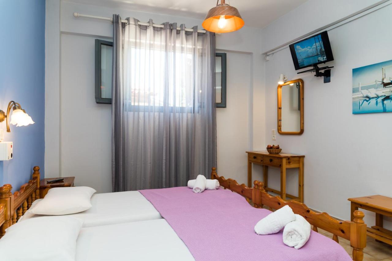 Artemis Vassilikos Aparthotel Vasilikos  Luaran gambar