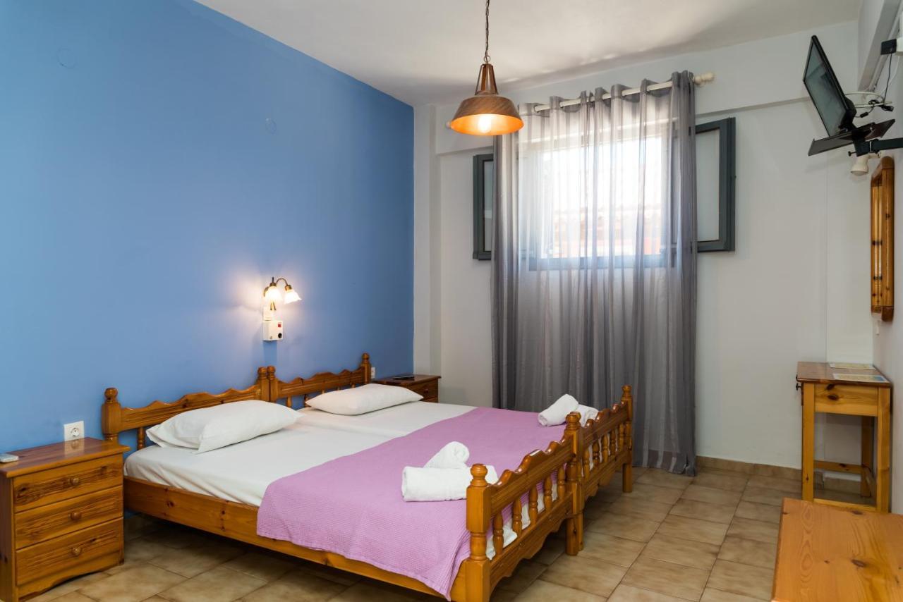Artemis Vassilikos Aparthotel Vasilikos  Luaran gambar