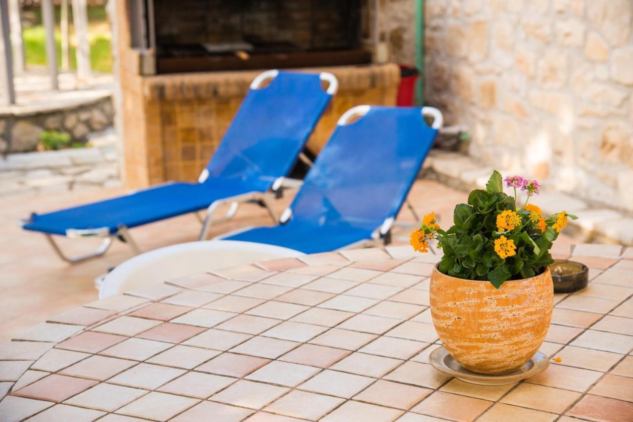 Artemis Vassilikos Aparthotel Vasilikos  Luaran gambar