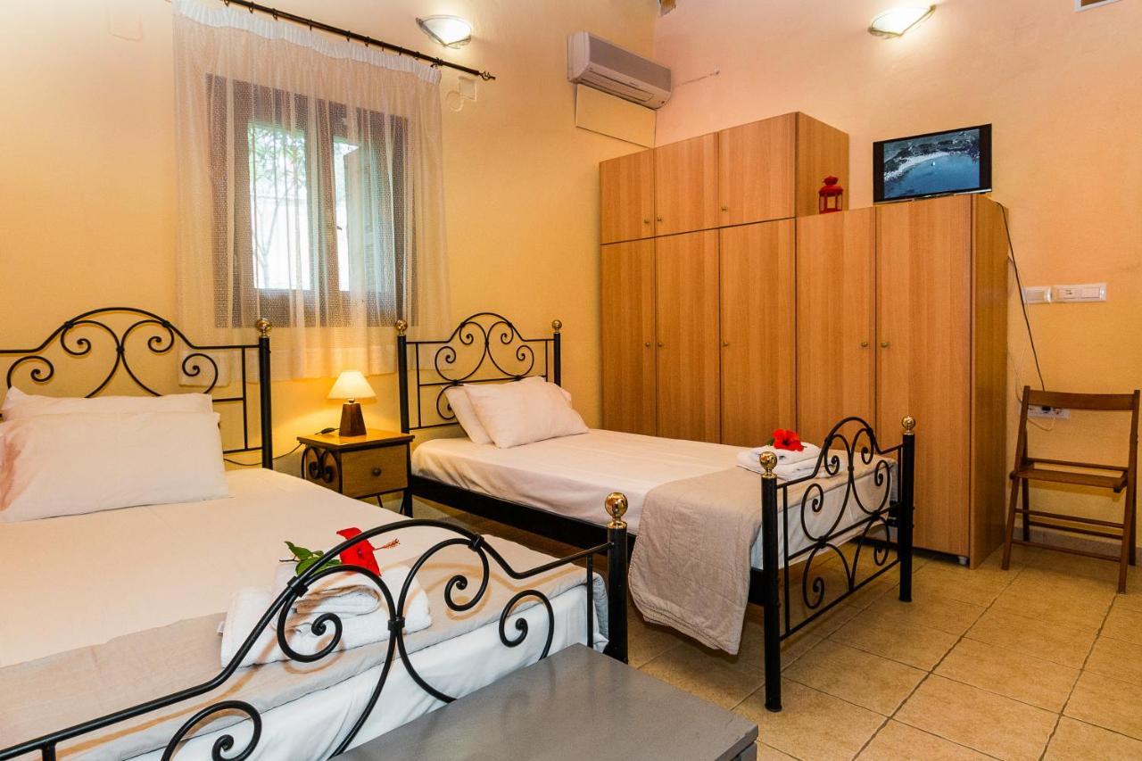 Artemis Vassilikos Aparthotel Vasilikos  Luaran gambar