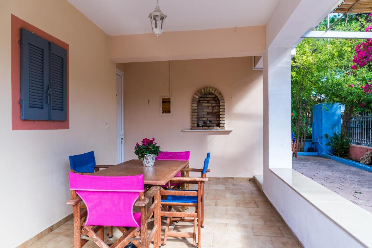 Artemis Vassilikos Aparthotel Vasilikos  Luaran gambar