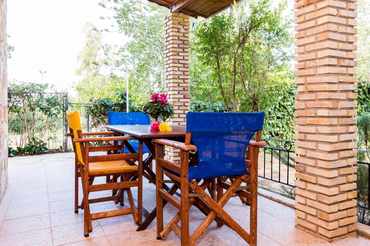 Artemis Vassilikos Aparthotel Vasilikos  Luaran gambar