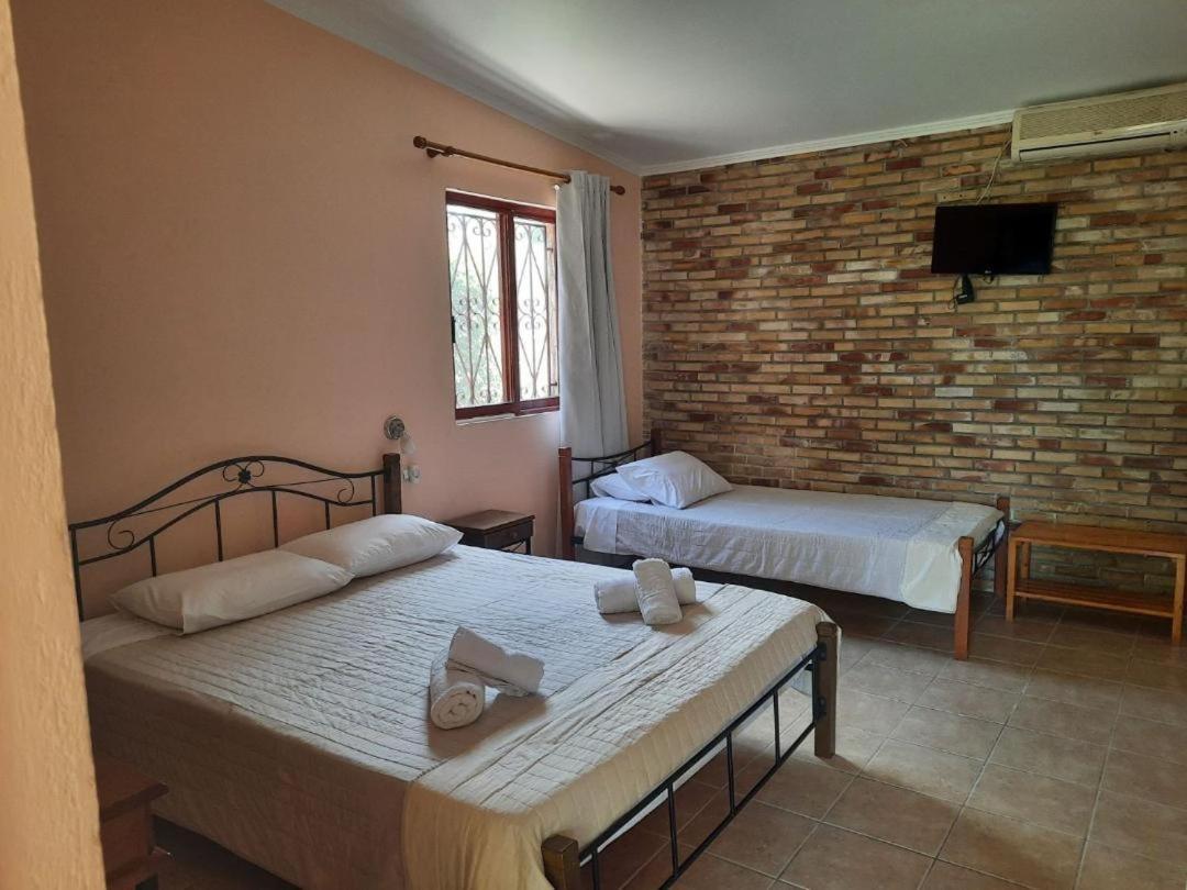 Artemis Vassilikos Aparthotel Vasilikos  Luaran gambar