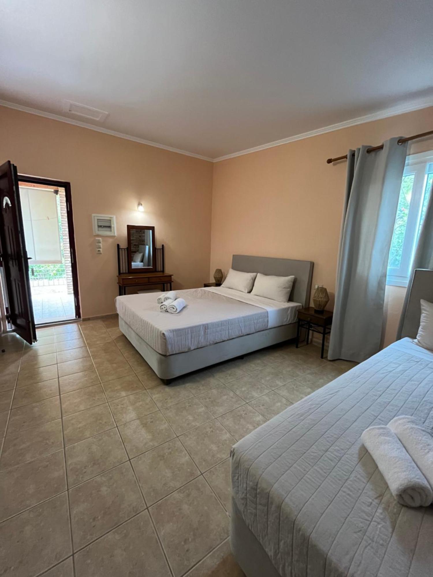 Artemis Vassilikos Aparthotel Vasilikos  Luaran gambar