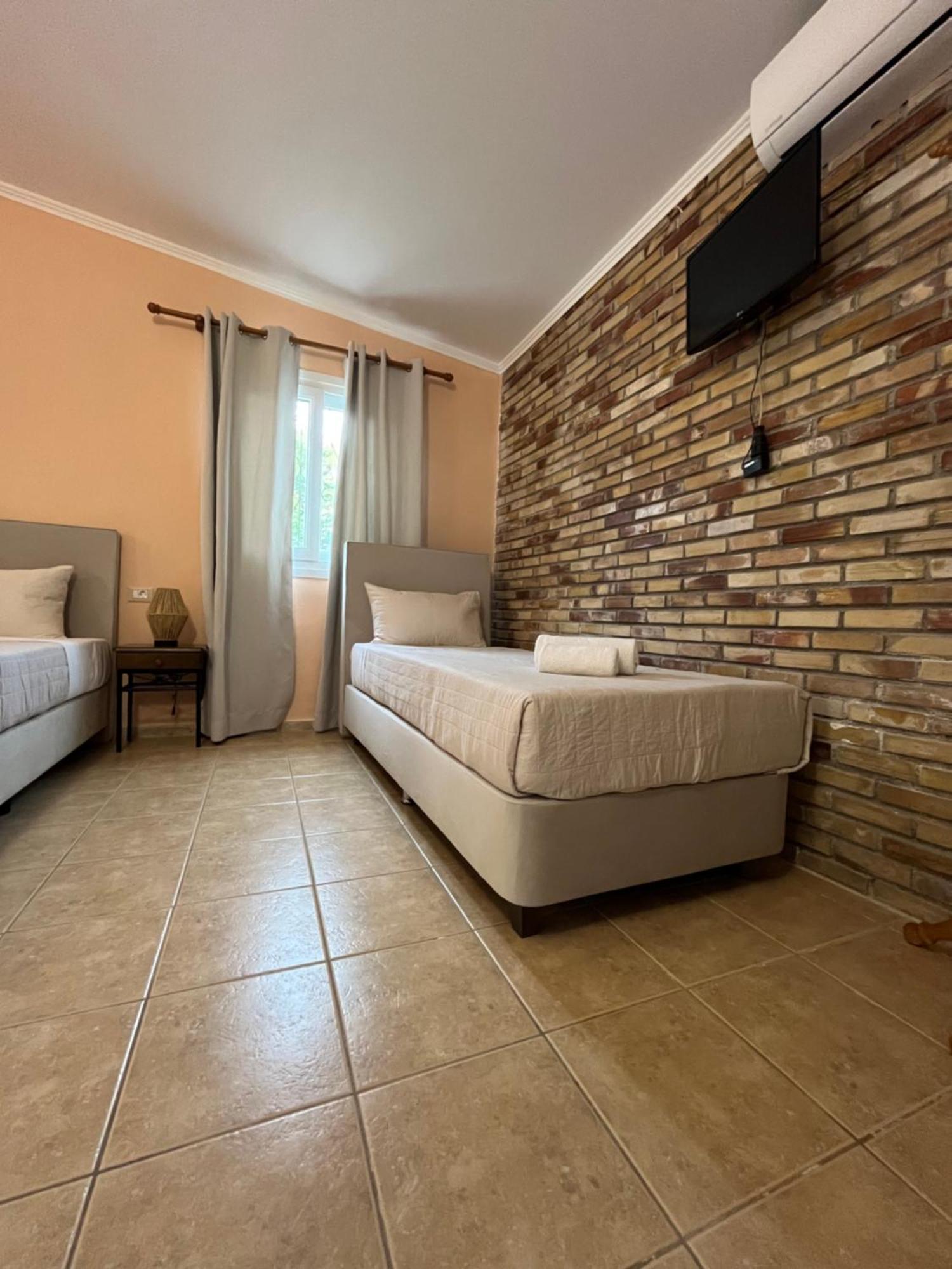 Artemis Vassilikos Aparthotel Vasilikos  Luaran gambar