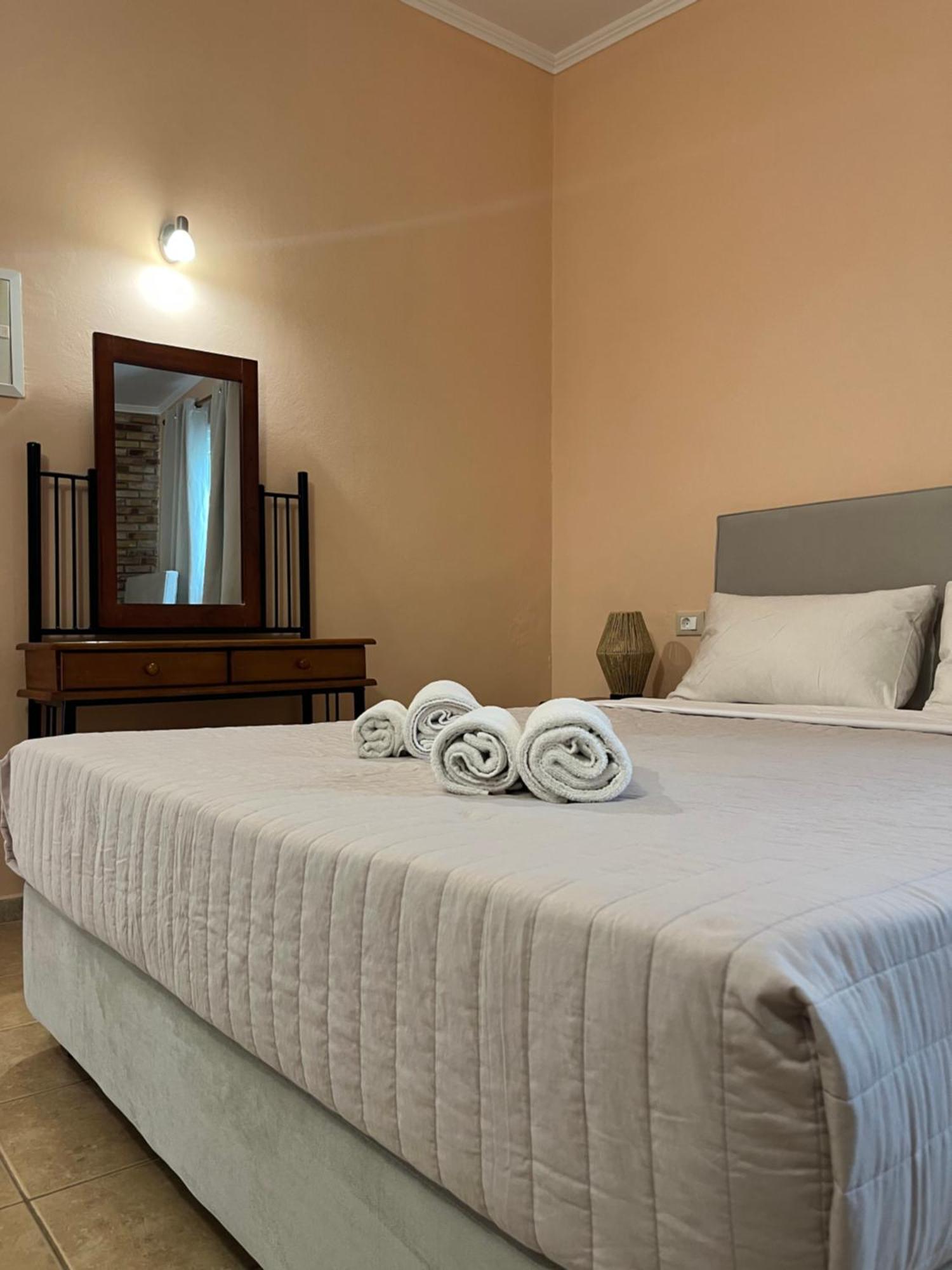 Artemis Vassilikos Aparthotel Vasilikos  Luaran gambar