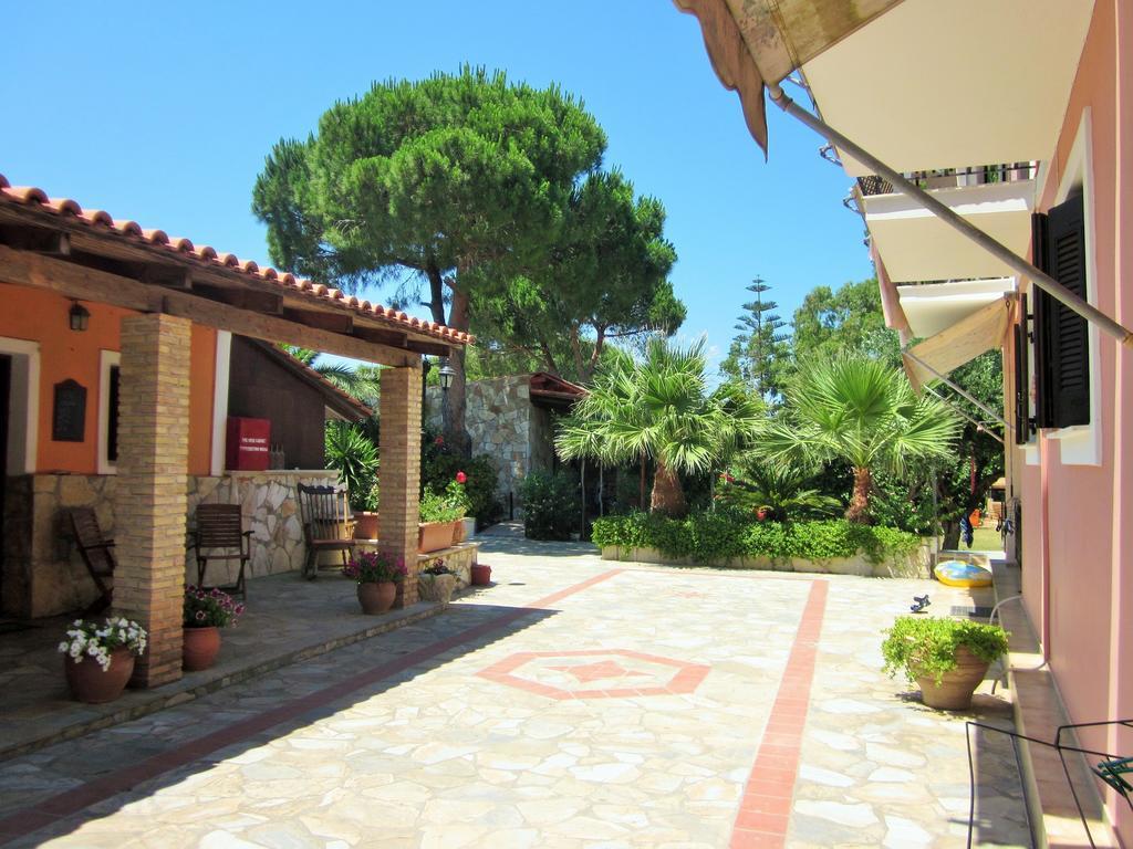 Artemis Vassilikos Aparthotel Vasilikos  Luaran gambar