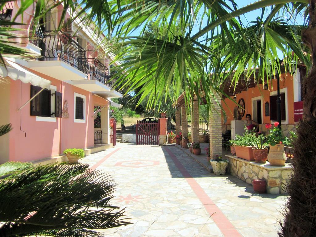 Artemis Vassilikos Aparthotel Vasilikos  Luaran gambar